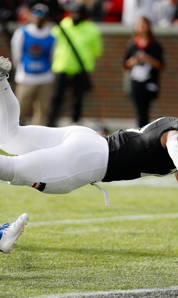 No. 21 Cincinnati holds on for 24-13 win over Tulsa